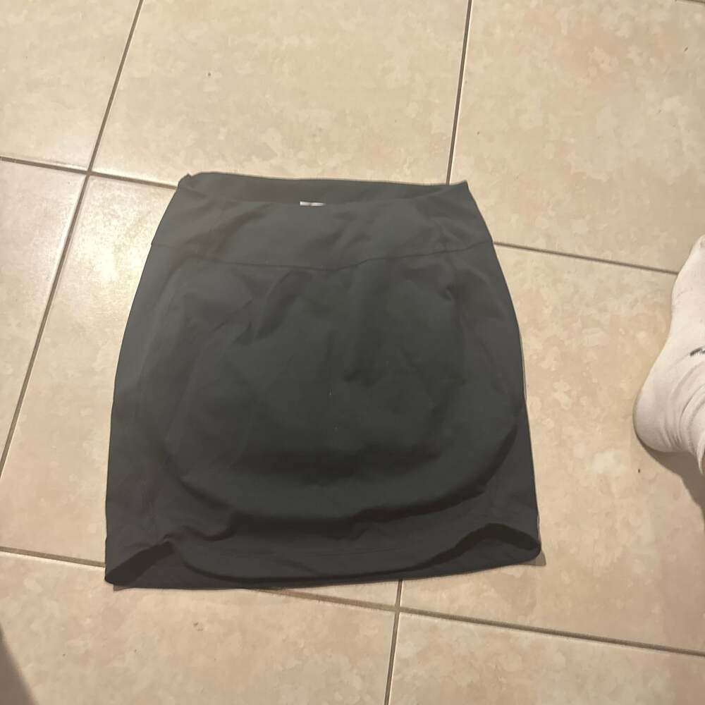 Columbia Women's Hike Skort Black XS